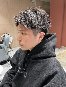 エメン(EMEN) ソフトツイスト　担当土井