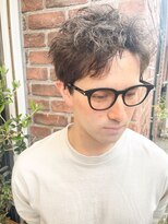 美容室 スイミー(Swimmy)&nbsp;メンズパーマ