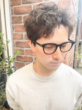 美容室 スイミー(Swimmy) メンズパーマ