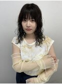 レイヤーパーマ