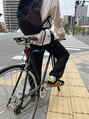 ヴァンダンジュ(Vendange)&nbsp;休みの日でも家からでてます！