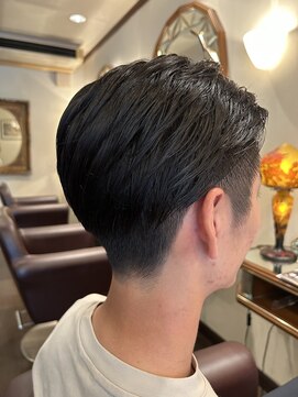 サロンドセラヴィ メンズショートスタイル