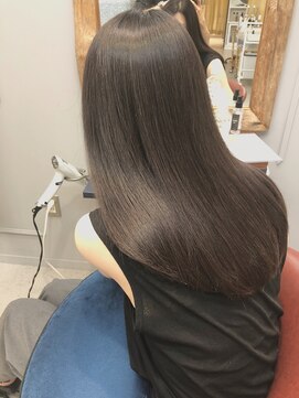 キラーナセンダイ(KiRANA SENDAI) [艶ロング]髪質改善