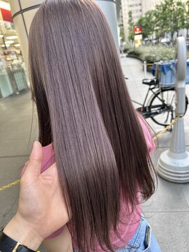 ロロネー 梅田(Lolonois) ラベンダーベージュ【Lolonois 】