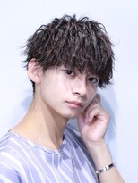 リップス 池袋(LIPPS) ウェットマッシュ