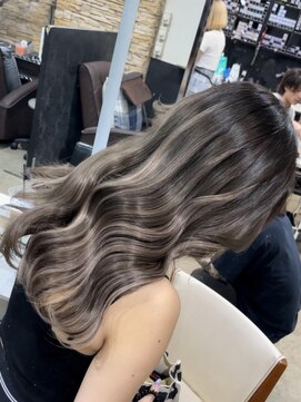 アンク クロス 池袋北口店(ANKHCROSS) 《アンククロス岩本》シールエクステ ハイライト