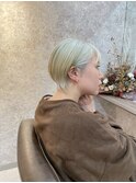 ハイトーンショート F.U.N