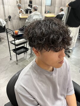 ビカム 名駅(become) 波巻きマッシュ