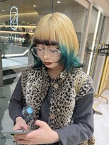 ゼスト フィーノ(ZEST fino) 【木村】立川 ブリーチデザインのスペシャリスト