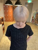 クペウ(cope'u)&nbsp;お肌にfitするホワイトベージュ