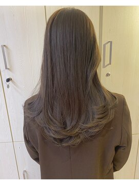 アーレル(Arlel) 【Arlel池袋】ドライヤーするだけで艶髪へ