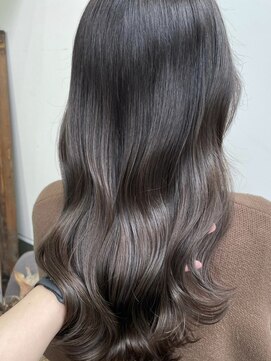 ナビ 金沢駅前店(navi) つやつや髪質改善(髪質改善/艶カラー/縮毛矯正)