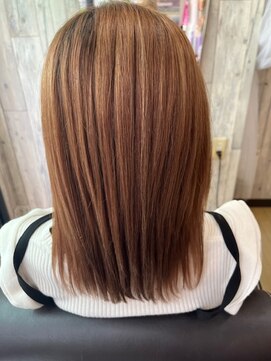 ヴェール(VERT) ケラフェクトストレート