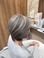 アパートメントオブソロン 錦糸町(The Apartment of Solon) イメチェン/ハッシュカット/似合わせカット[錦糸町/錦糸町駅]
