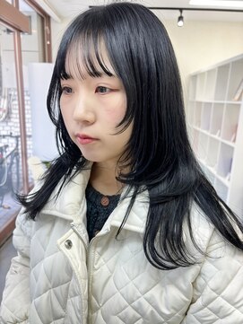 キートス 高知店(kiitos) 20代 ウルフレイヤー×ブルージュ