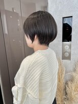 クエ(QUE)&nbsp;ショート/丸みショート/コンパクトショート/横浜