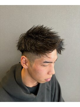 ドープリット(Dope LIT) ジェットモヒカン