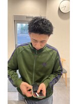 イロ(iro)&nbsp;スパイキーショート