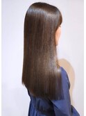 【give】 hair style