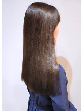 ギブ(give) 【give】 hair style