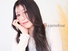 カルフール 草加本店(Carrefour)の雰囲気（髪質にお悩みの方はご相談を。最適なトリートメントを提案します）