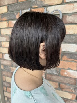 リエート(Lieto) まとまり　大人ボブ