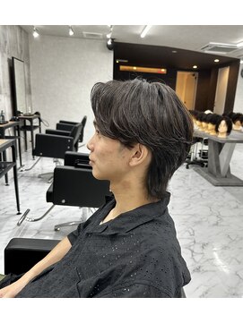 ブリーチ 金沢店(BLEACHi) 毛流れニュアンスパーマ