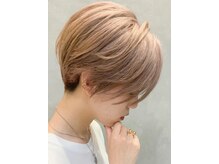 パラゴンヘア(Paragon hair)