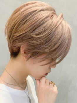 パラゴンヘア(Paragon hair)の写真/丁寧なカウンセリングでアナタの理想やお悩みにじっくりと向き合い、本当に似合う自分だけのトレンドを☆