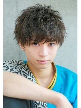 リップス 原宿(LIPPS) コンパクトフェザーマッシュ