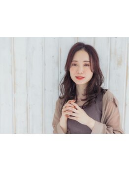 透明感ある話題のイルミナカラーで、光に透けるようなツヤ髪を実現★あなたのなりたいを叶えます♪ [船堀]