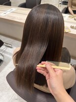 シュク 高円寺(SYUK)&nbsp;酸性縮毛矯正/髪質改善ストレート/顔周りカット【SYUK 高円寺】