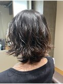 ゆるパーマ