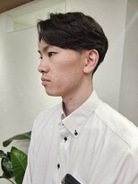 イット(it.) it. YUI カルマパーマ 韓国ヘア ビジネススタイル