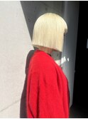 bleach only