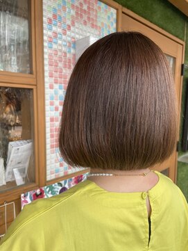 マーブル ヘアー(marble hair) 大人ボブ◎20代30代40代50代60代