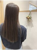 マロンベージュ 秋カラー