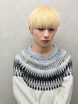 ロウ 札幌(ROW)&nbsp;韓国メンズヘア/ダウンパーマ/メンズカット