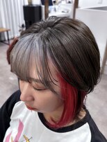 アフェクト 金沢文庫(affect)&nbsp;切りっぱなしボブ/エアリーロング/美髪/ピンクブラウン/金沢文庫
