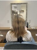#プルエクステ#髪質改善#カラー#ヘアセット