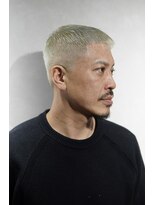 ゴートバーバー(GOAT BARBER)&nbsp;イケてる男スタイル