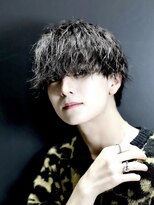 リップスヘアー 銀座(LIPPS hair) インパクトウルフ