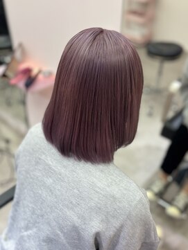 ダズリングディア(Dazzling Deer) ピンクベージュ/ピンクカラー/ピンクブラウン/ペールピンク