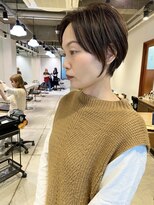 ダンボ(DUMBO)&nbsp;ショートボブ