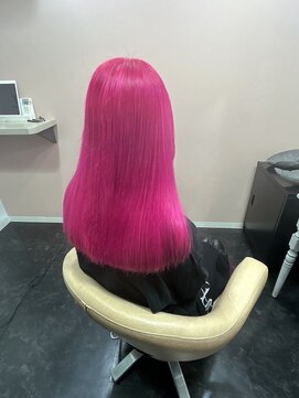 コルト(COLT) ピンクカラー