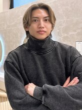 ナカイ(NAKAI)&nbsp;中井 裕貴