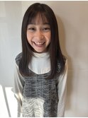 小学生キッズカット女の子milk kichijoji