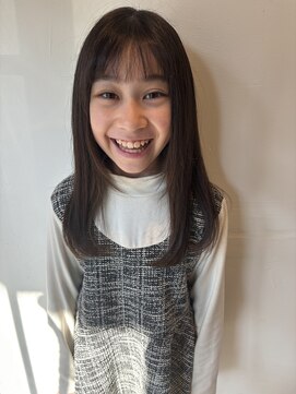 ミルク キチジョウジ(milk kichijoji) 小学生キッズカット女の子milk kichijoji