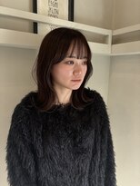 ラシク(rashicu) chocolate brown