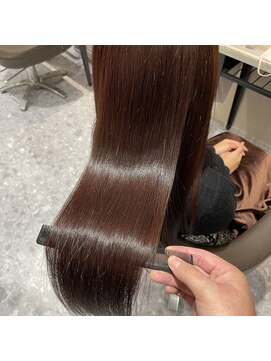 アヴァンス ジェイアール和歌山店(AVANCE.) 髪質改善トリートメント